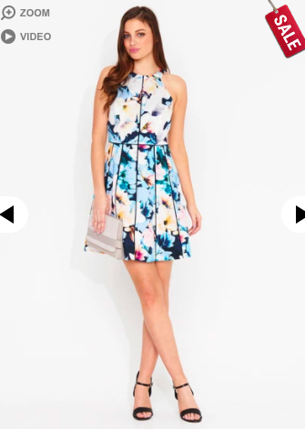 Is this too...floral?