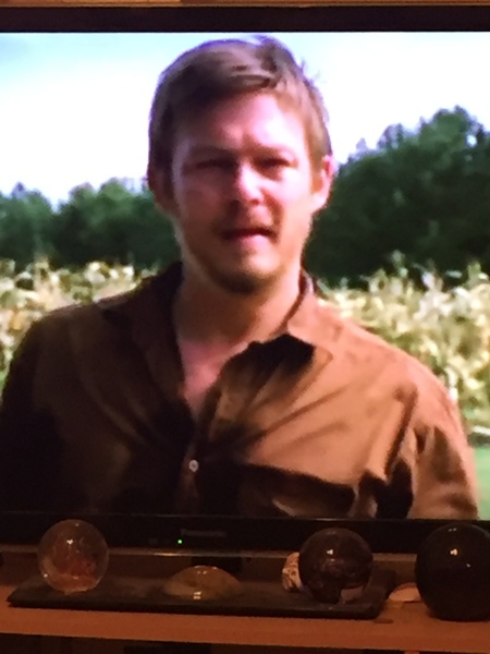 The walking dead is on at 2.30am on Fox!!!
