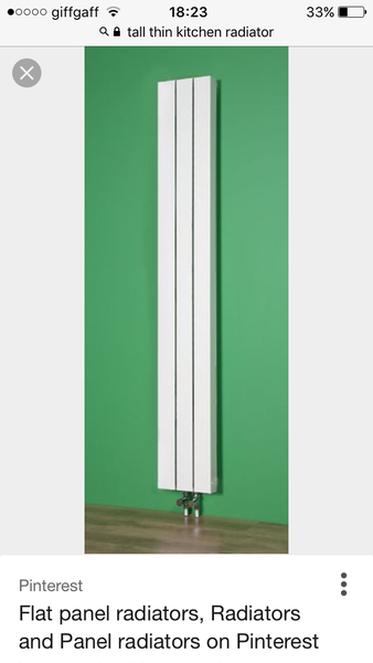 Unusual heating solution wanted