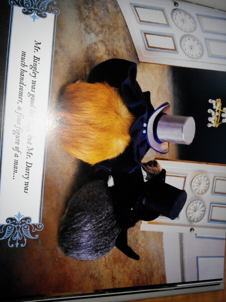 'Furstive Wheekings'!