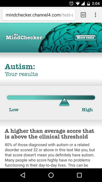Any experience of getting a diagnosis in Scotland?
