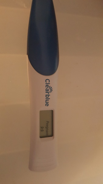 Am I pregnant?