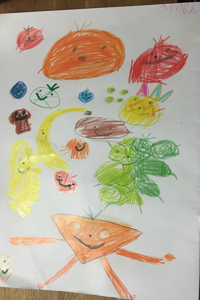 Calling all artists aged 5-12 - Lidl need your art for their new kids trolleys - £100 to be won! NOW CLOSED