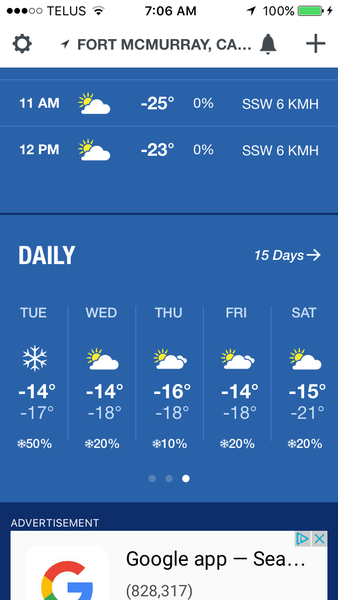 BadKittens Just For Fun Christmas forecast thread.