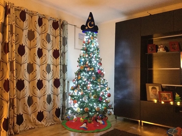 Show Us Your TREES!