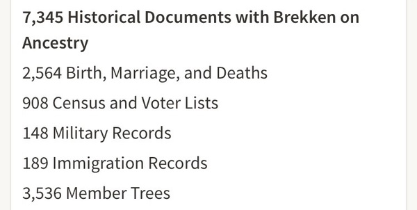Brekken and?