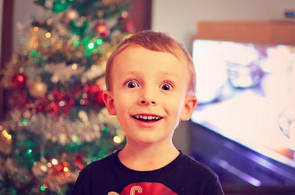 Tell Cadbury about the ways your children remind you of the joy in the festive season - £300 voucher to win NOW CLOSED