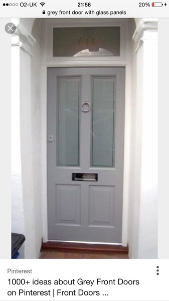 Where to get a front door like this (pic)