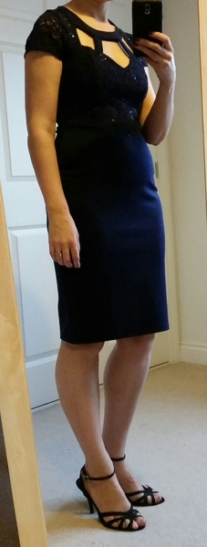 Bought 3 party dresses, help me choose one!