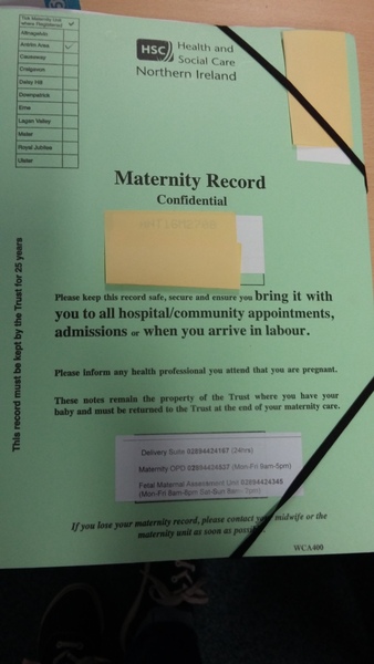 Due in June, 12 week scans happening and coming up!