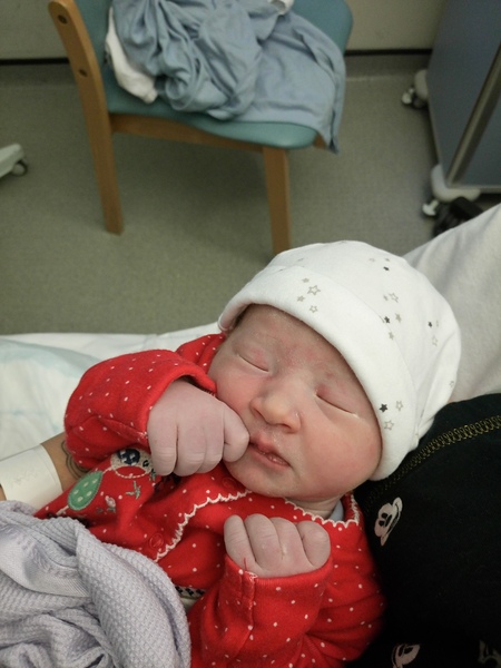 New december 2016 thread! Will there be arrivals on this thread I wonder?