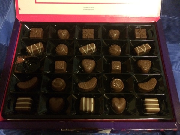 Is anyone disappointed with their advent calendar?