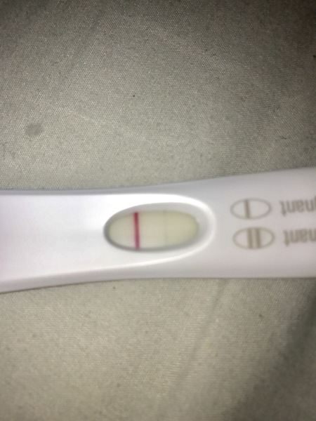 What's this line like for 11dpo?