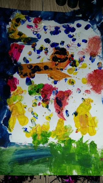 Calling all artists aged 5-12 - Lidl need your art for their new kids trolleys - £100 to be won! NOW CLOSED