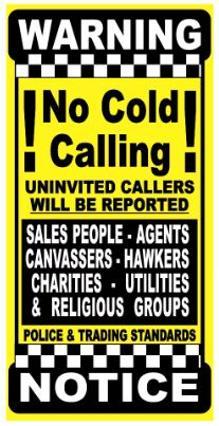 AIBU to shut the door on chuggers?