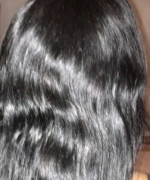 Hair disaster - please advise
