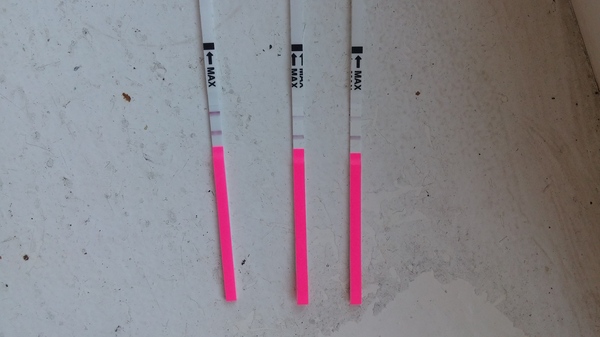 opk test