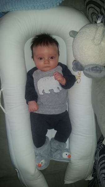 Thread 13. TTC #1 Grads. Some of us still remember that thing called "a full nights sleep" for most, it's a mere memory.