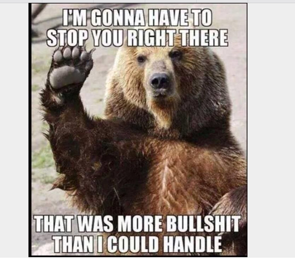 ..to be upset that DP shares custody of his teddy bear with his ex?