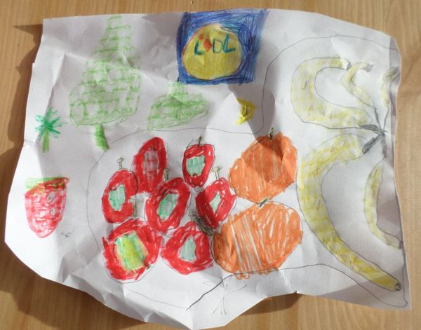 Calling all artists aged 5-12 - Lidl need your art for their new kids trolleys - £100 to be won! NOW CLOSED