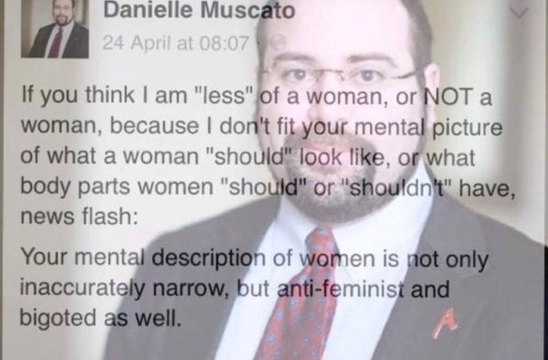 Trans media watch are lobbying mnhq