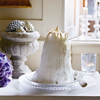 Xmas dinner dessert for for pudding haters please