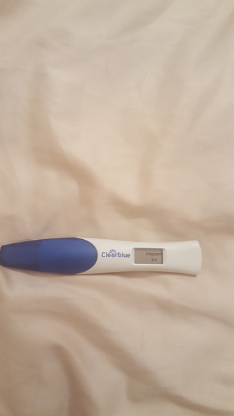 First time TTC - thread five!