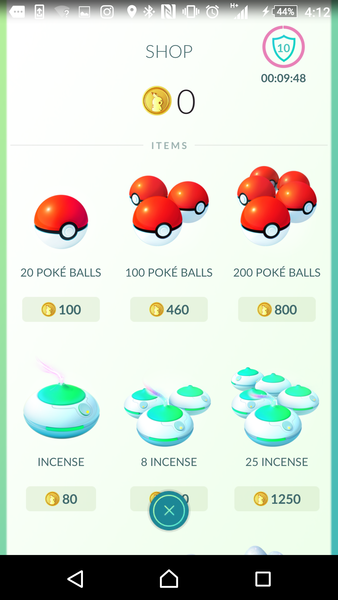 Pokemon Go #4. I'm a Pokemon trainer - get Meowth of here!