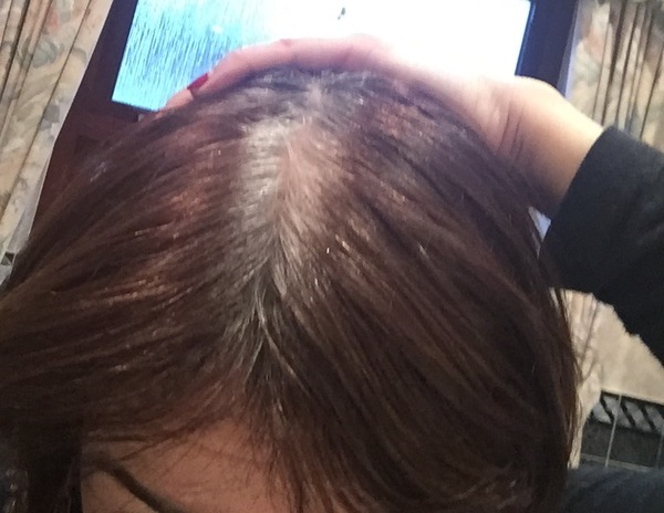 When do you decide to go grey?