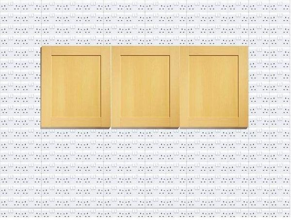 Kitchen splashbacks and plugs - please talk to me!