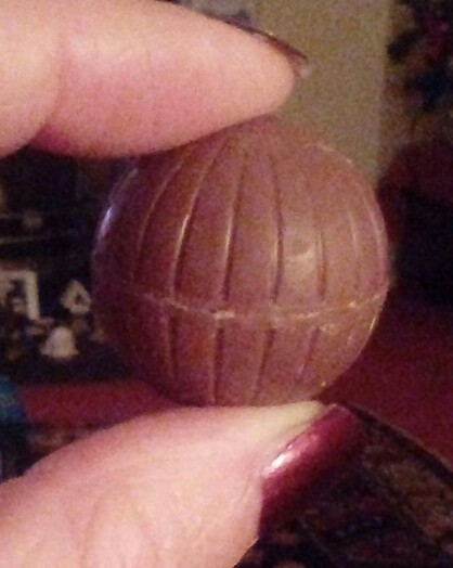 AIBU? Do these chocolates look like...