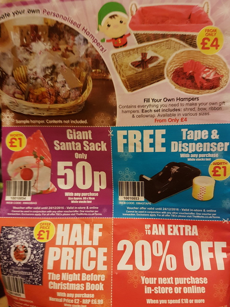 Festive Frugaleers - Chatting and saving through Christmas.