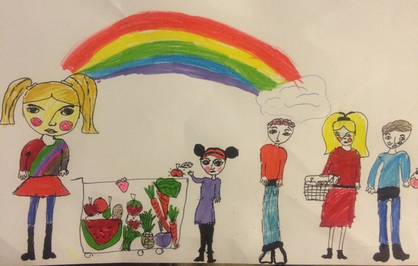 Calling all artists aged 5-12 - Lidl need your art for their new kids trolleys - £100 to be won! NOW CLOSED