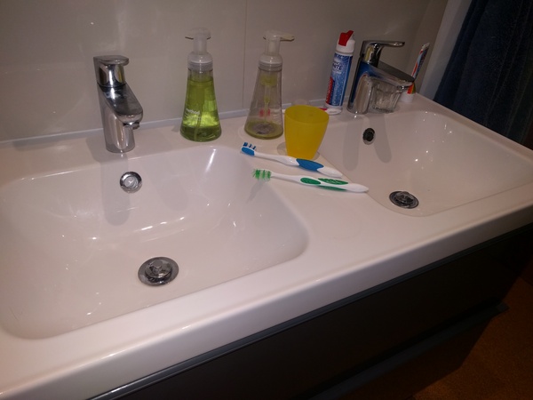 Has anyone used Ikea bathroom fittings?