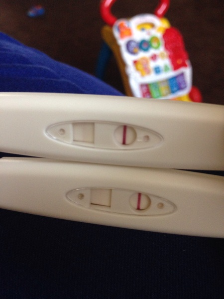 This ISNT positive.. is it???