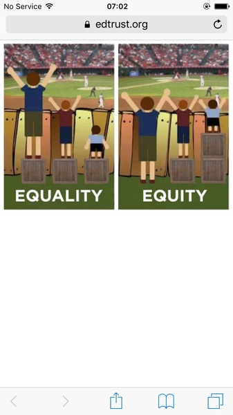 What to do about the differences dc and dss get at xmas