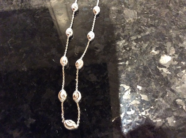 Is it possible to get a chain/necklace shortened? Pic included!