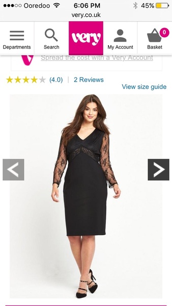 Help - work party dress emergency!