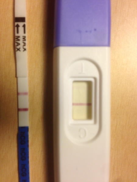 Good progression of test for a week?