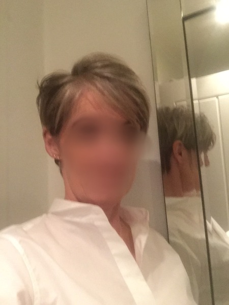 I have gone grey (stopped dyeing).  Not everyone likes it, am I too young?