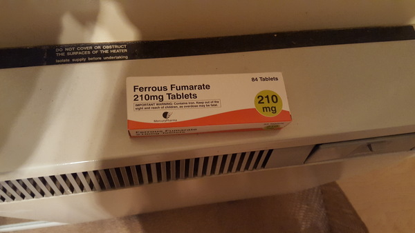 Vit d and ferritin help please
