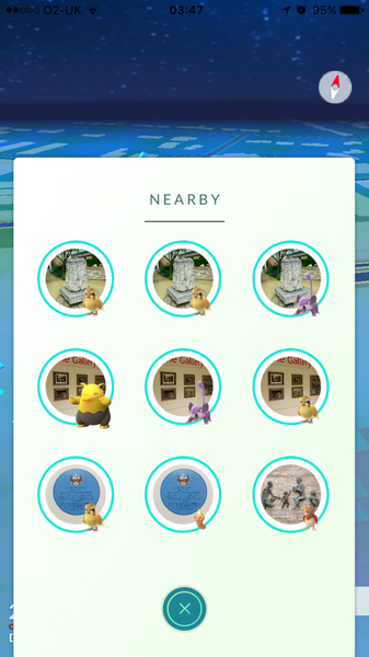 Pokemon Go #4. I'm a Pokemon trainer - get Meowth of here!