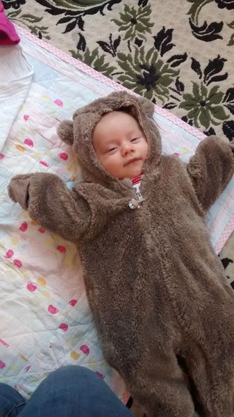 The one where the BROOKERS make babies and blankets and hats and other crochet stuff!