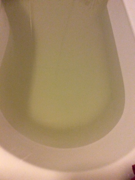 Would you bath in this? (Pic)