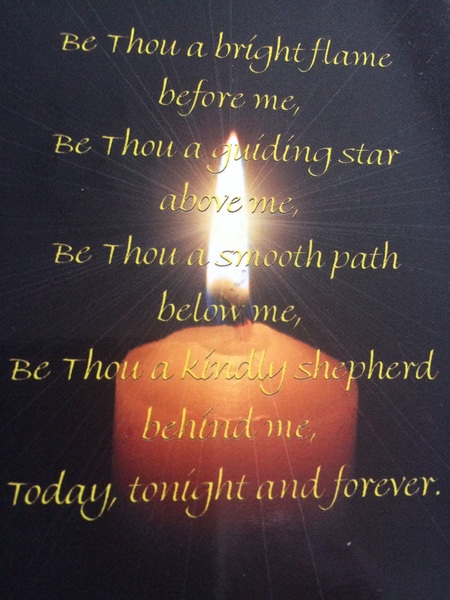 Christian prayer thread