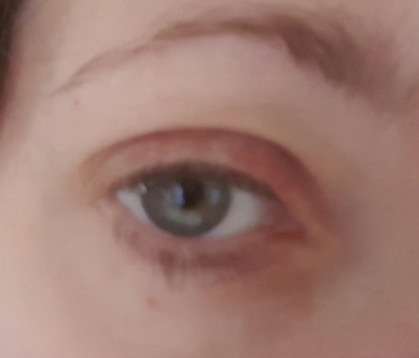 Eye make up!