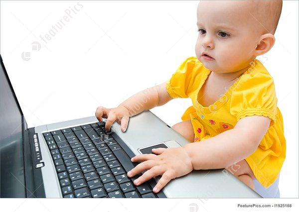 to think MNHQ should know better than to feature photos of babies in headbands (preumably to denote female) on this site?