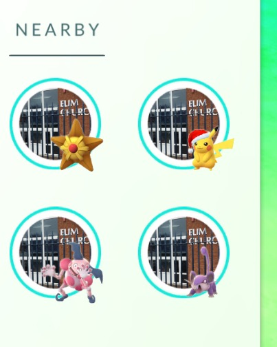 Pokemon Go #5. In which Grimer runs a Muk and gets slapped round the chops with a Flappy Fish.