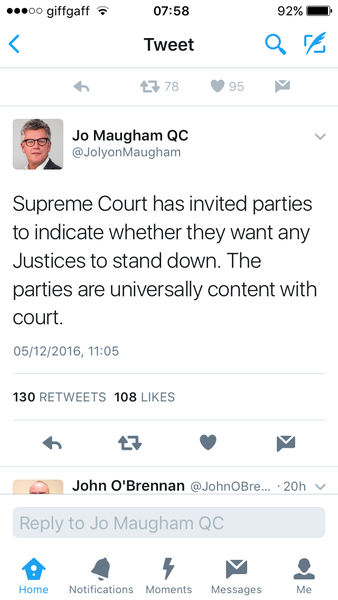 Westministenders. For God sake Boris, is that the best plan you can come up with?