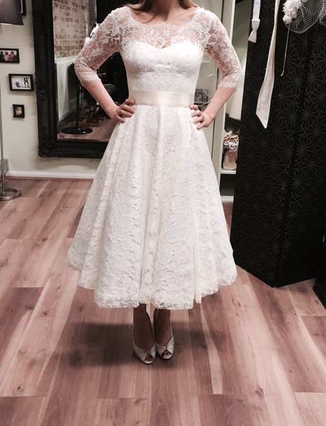 Disappointed after wedding dress shopping